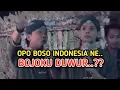 Lagu KANGEN PEYE - OPO BOSO INDONESIANE BOJOKU DUWUR 