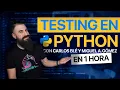 Introduccion al TESTING con PYTHON desde cero