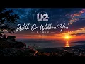 U2 – With or Without You (Remix) 🖤 | Timeless 80s Rock Love Song Reimagined | HEARTLINE MUSIC