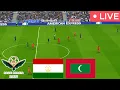Download Lagu [LIVE] Tadzjikistan vs. Malediven | Kwalificatie voor het Aziatisch WK | Video van de wedstrijd t...