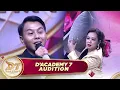 Download Lagu Gak Suara Gak Tebak-tebakan!! Erdin-Jakarta Bikin Juri Tak Bisa Berword-word | D'Academy 7 Audition