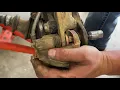 Polaris RZR General 1000 900 800 570 How To Set And Adjust Set Screw On Brake Caliper