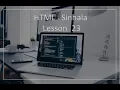 HTML Sinhala Tutorial for Beginners 23 sup and sub elements
