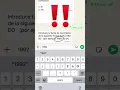 Como puedo hacer por WhatsApp para el Consulado General de Mexico en Atlanta