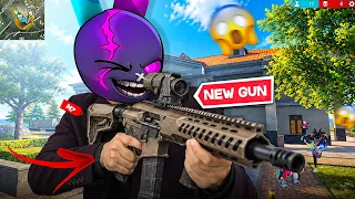 শুধু NEW ASSAULT RIFFLE M7 নিয়ে র‍্যাংকে ভয়ানক চ্যালেঞ্জ 🤯 ONLY M7 CHALLENGE 😱