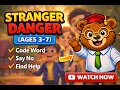 Stranger Danger for Kids Safety Rules Every Child Must Know Booki the Bear