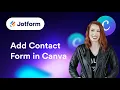 3 Ways to Add Forms to a Canva Website