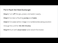 How to Fix Rheem Tankless Water Heater Code E5 - Too Much Water Flow Error Solutions