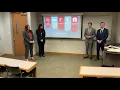 Beta Alpha Psi - Gamma Rho Chapter Regionals Impact presentation Spring 2020