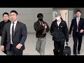 LIVE🔴 BTS V Spotted Leaving Incheon Airport ✈️ Today 💜 BTS V Seen at Airport Today Leaving for LA #v