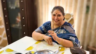 మా అత్తమ్మ మెచ్చుకున్న నా వంట || మునగాకు కూర, తమిళనాడు స్టైల్