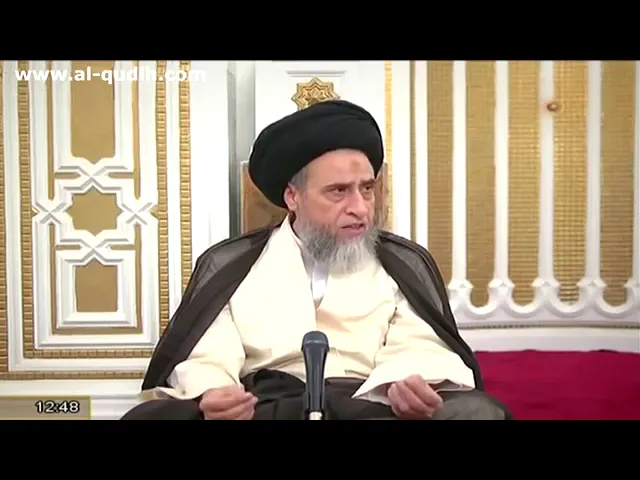 ما حكم تناول الكافيار؟ - السيد صباح شبر