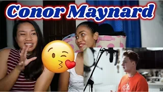 Download Conor Maynard - Someone You Loved \u0026 Take What You Want | Reaction MP3