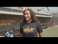 Lady Vols softball outfielder Kiki Milloy
