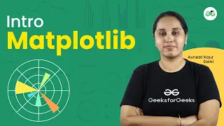 Introduction to Matplotlib Data Visualization GeeksforGeeks School