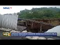 Jembatan Penghubung Kab. Bogor dan Sukabumi Amblas #LintasiNewsPagi 25/02