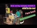 Lagu Memprihatinkan ronda sahur bocil line array sampai rontok codot audio miniatur sound system