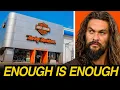 Jason Momoa I AM BUYING HARLEY-DAVIDSON