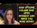 How Options Volume and Open Interest Impact Options Trading Other Channel and Account Update
