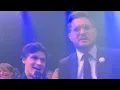Download Lagu I sang That’s Life with Michael Bublé tonight (Lanxess Arena Cologne)