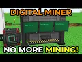 How To Use Digital Miner Tutorial