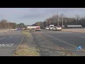 VBPD Person in critical condition after Oceana Blvd crash