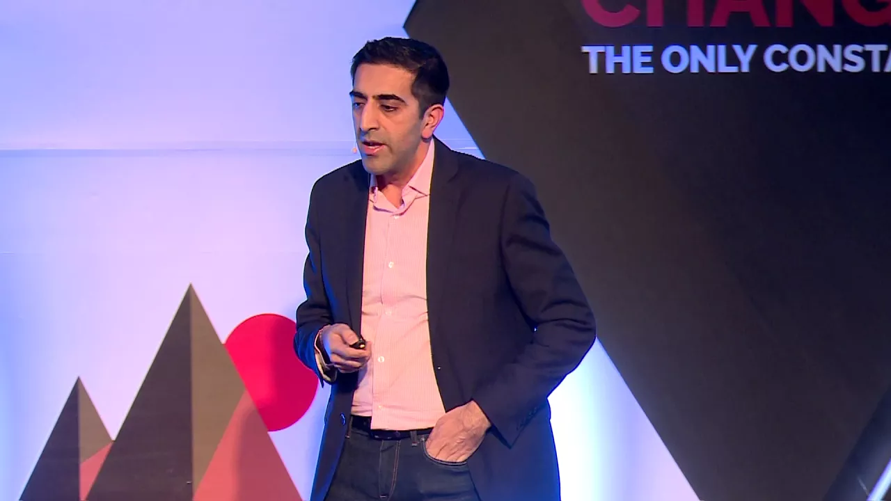Democratisation of the individual | Hirander Misra | TEDxPanchgani