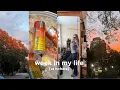 average week in the life as a college student at hofstra university