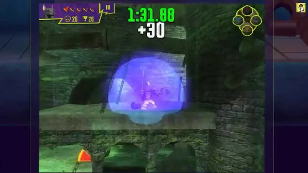 Harder Than Pain - Teenage Mutant Ninja Turtles Legends. 