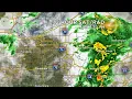 Reporter Update Latest Afternoon Weather Update From Jeff Verszyla