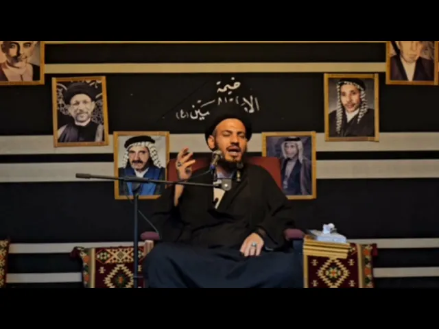 ⁣مدرسة عاشوراء لصناعة الانسان على موازين الله تعالى