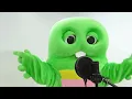 nobodyknows+ - ココロオドル / ガチャピンムック ２人で歌ってみた！
