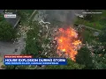 NW Indiana begins clean up after deadly storms ravage neighborhoods