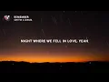 Gryffin & ZOHARA - Remember (Lyrics)