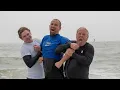 Akima Supports Veterans and Injured Service Members at Wave Warriors Surf Camp