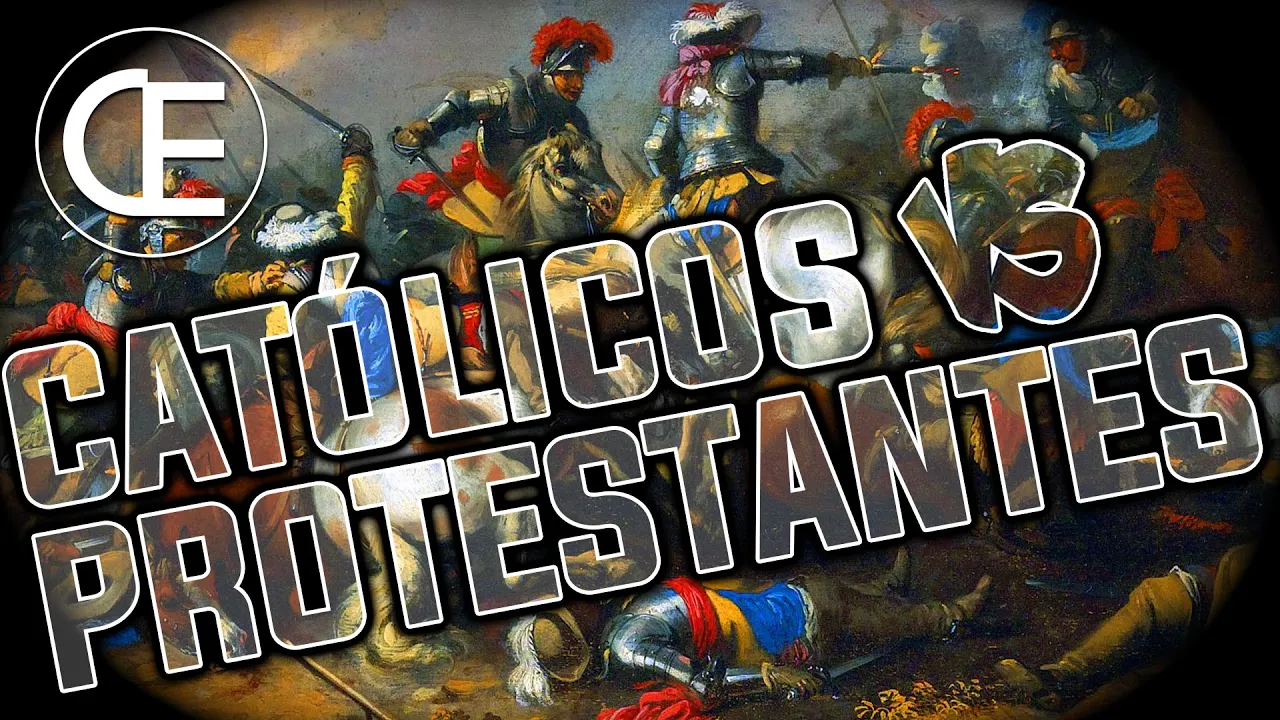 A Guerra dos 30 Anos