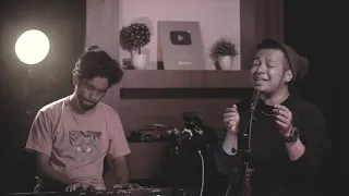 mario g klau cinta dalam hati x demi waktu cover
