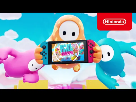 👑 Fall Guys è in arrivo su Nintendo Switch quest'estate! 👑