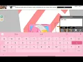 How To Get Pink Heart Emoji