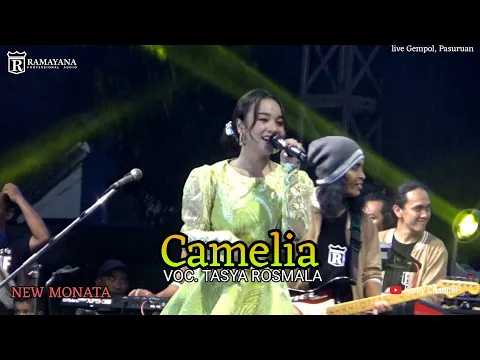 Download MP3 CAMELIA - TASYA ROSMALA _ NEW MONATA _ RAMAYANA AUDIO _ INUL DARATISTA