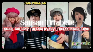 ambil squishy teman, audisi nyanyi, kotak pensil - pov kelas rusuh lucu kocak #part146 2026 #pov