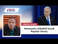 Download Lagu Rahby || Netanyahu alifadhili kundi la Popular forces.