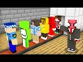 Youtuber Fabrikası Kurdum (Minecraft)