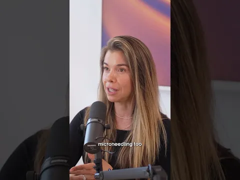 Discussing Microneedling and Minoxidil For Hair Loss With Dr. Rhonda Patrick