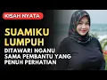 Download Lagu KISAH NYATA 💖 RUNTUHNYA PERTAHANANKU KARENA TETANGGA