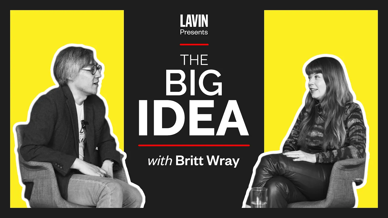The Big Idea | Britt Wray | Episode 1