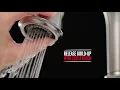 Delta Faucet Cassidy Single Handle Pull-Down Spray Kitchen Faucet