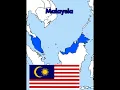 Download Lagu Making Empires (Malaysia) #shorts #geography #history