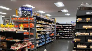 Life Of A Walmart Overnight Stocker Overnight