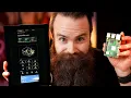 this Raspberry Pi belongs on your wall